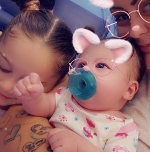 Meet your Posher, Cheyenne